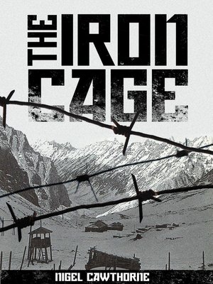 cover image of The Iron Cage